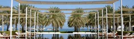 The Chedi Muscat