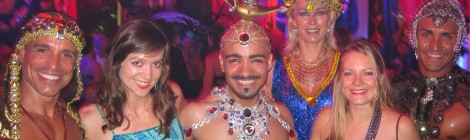 Copacabana Palace Magic Ball 2013