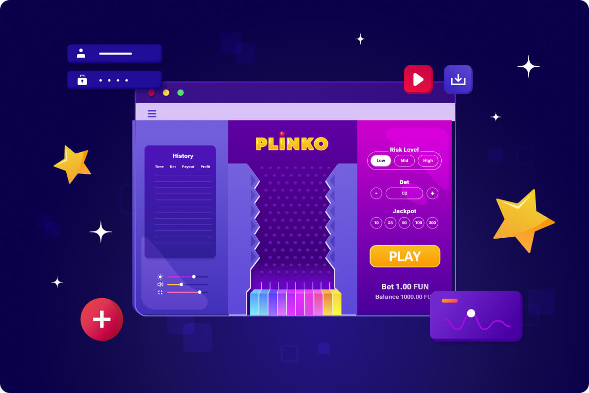 Plinko: Wprowadzenie